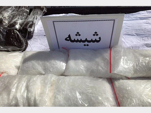 کشف بیش از ۹ کیلو مواد مخدر صنعتی در ایلام