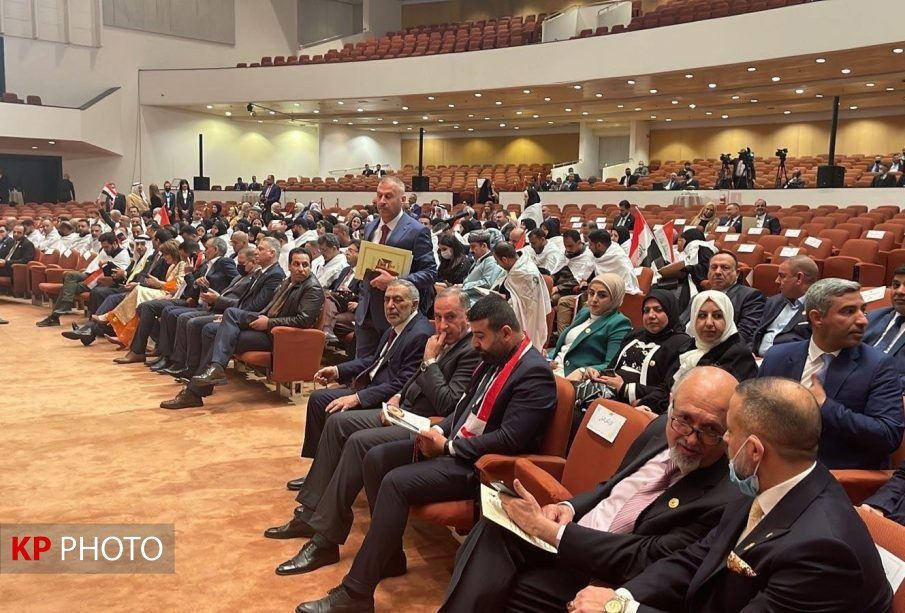 بزووتنەوەی گۆڕان هەڵویستی خۆی لەسەر ڕێککەوتنی پارتی و ڕەوتی سەدر ڕاگەیاند