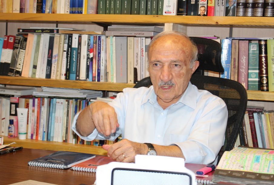 دەبوو دەستپێشخەریيەکەی مەسعوود بارزانی بۆ چارەسەرکردنی گرفتەکانی ناوماڵی کورد بوايە