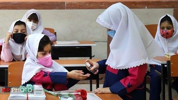 آموزش‌ حضوری در برخی مدارس آذربایجان غربی  تعطیل شد