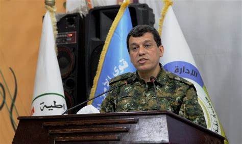 بە هاوبەشییە بەهێزەکەمان لەگەڵ ئەمریکا جارێکی دیکە  لە دڵی داعشمان دا
