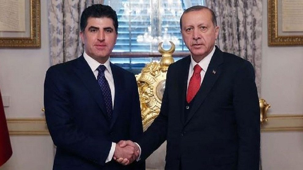 دولت بارزانی هر روز بیش از پیش موضع متفاوت خود نسبت به PKK را به ما ثابت می کند