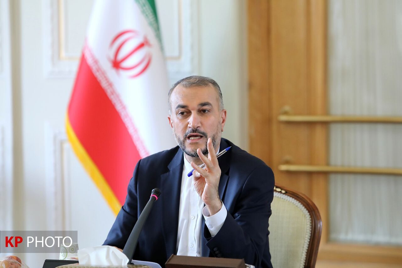 امیرعبداللهیان: اخذ تضمین از موضوعات اصلی ما در مذاکرات وین است