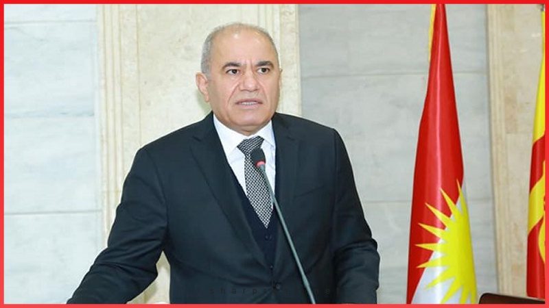 نام بردن از اقلیم کردستان به عنوان شمال عراق، نشانە بی احترامی و بی ادبی ترکیه است
