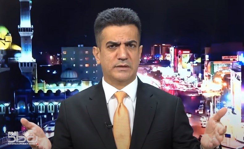 واکنش مشاور مسعود بارزانی به پیام مقتدی صدر درباره انتخاب رئیس جمهور