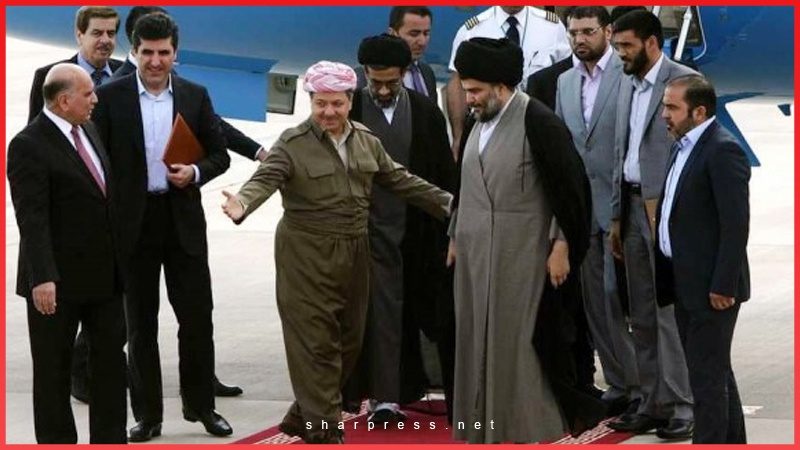 سخنگوی رسمی حزب دمکرات: بە فرمان مسعود بارزانی هرگونە اظهارنظر اعضای حزب دربارە موضع صدر ممنوع است