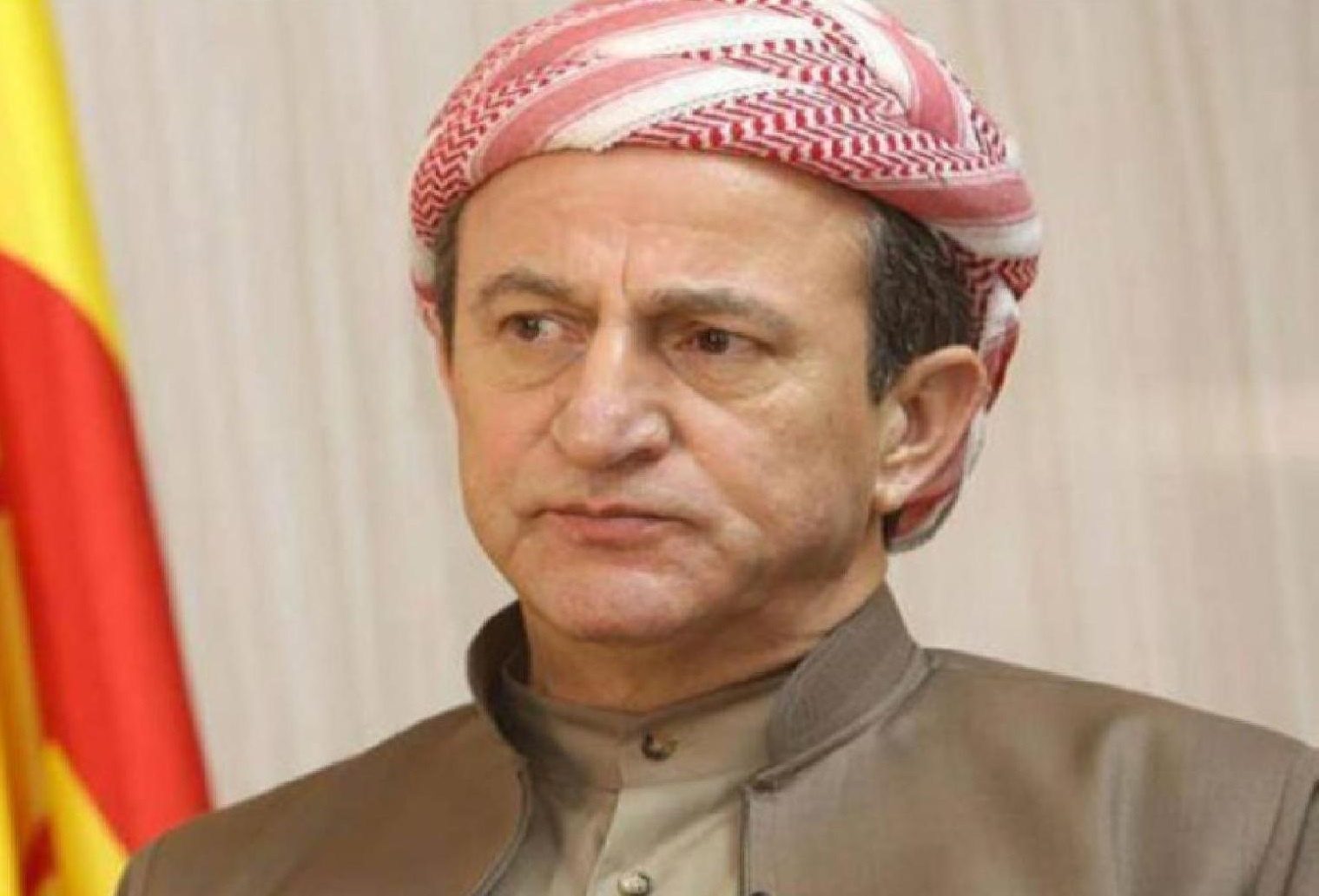ئەدهەم بارزانی: ململانێ لەسەر پوست خەریکە لە ناو رێزەکانی ئەم گەلە پەرتەوازەیەکی تەواو دروست دەکات