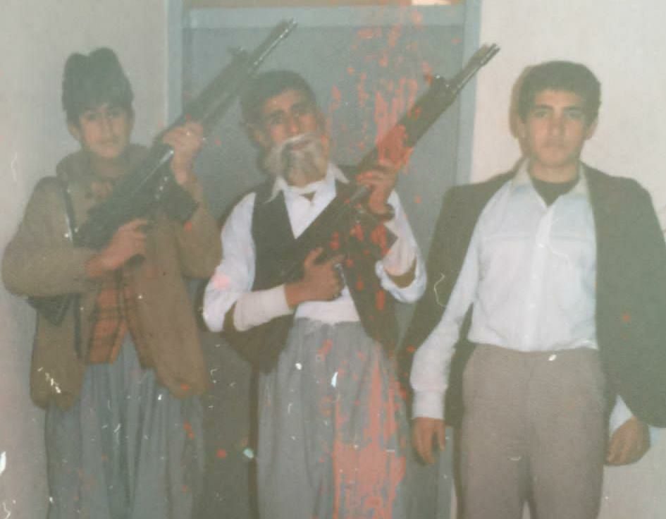 انفجار در محل برگزاری جشن دهه فجر شهرستان بدره/ برگی از تاریخ سالهای دور انقلاب در استان ایلام