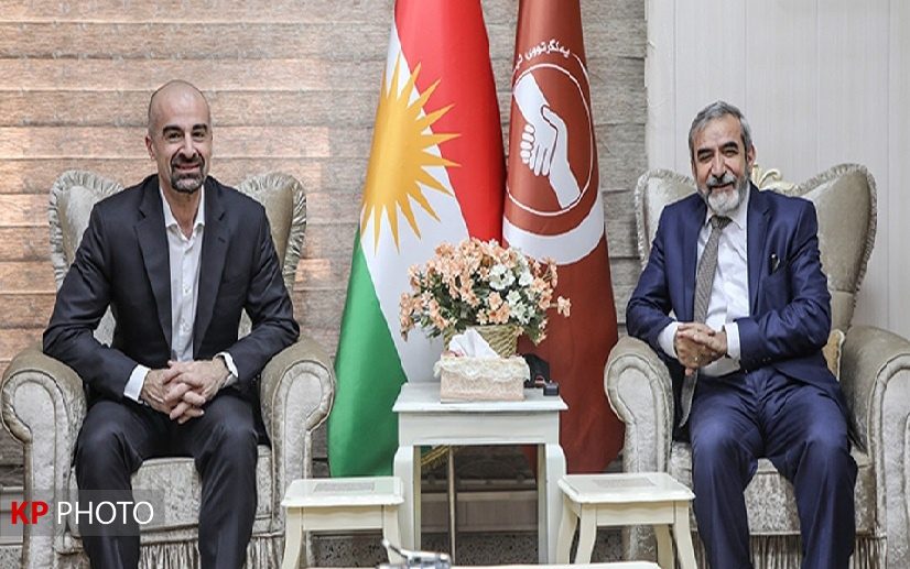 بافڵ تاڵەبانی: هەڵویست و دیدی یەکگرتووی ئیسلامی بەرپرسیارانە بوون