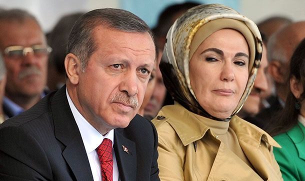 تشکیل پرونده قضائی برای افرادی که از خبر بیماری اردوغان ابراز خوشحالی کردند