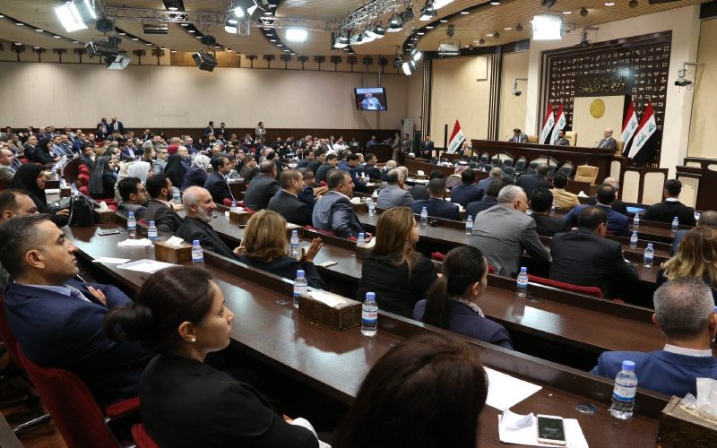 عضو ارشد حزب دمکرات: حکم دادگاه فدرال عراق موقت است و زیباری همچنان نامزد ماست