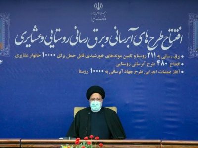 افتتاح ۶۶ طرح ملی آب و فاضلاب استان کرمانشاه