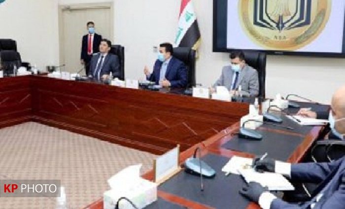 نامانەوێت گرووپە چەکدارییەکان عێراق بکەن بە شوێنێک بۆ هەڕەشەکردن لەسەر ئێران
