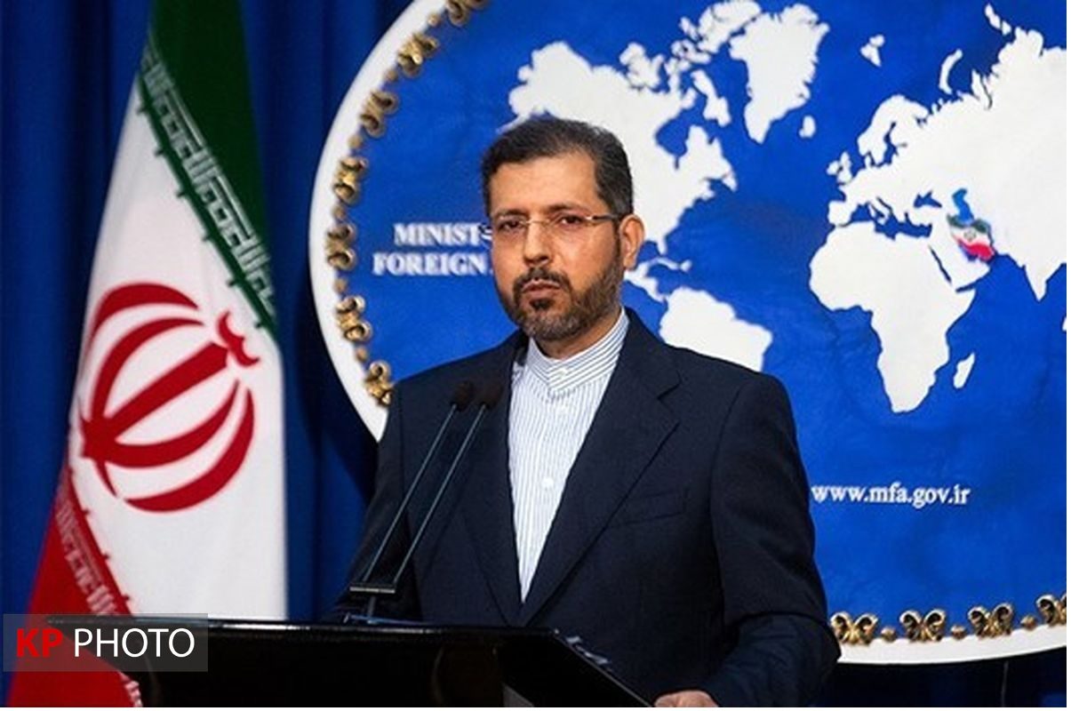 خەتیب زادە: دانوستانکارانی ئێران بەیانی دەچنە ڤیەن/ئامادەی گفتوگۆ کردنین لەگەڵ سعوودیا