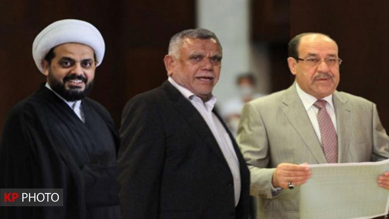 چوارچێوەى هەماهەنگیی شیعەکان کۆبوونەوەی پەرلەمانی بایکۆت کرد