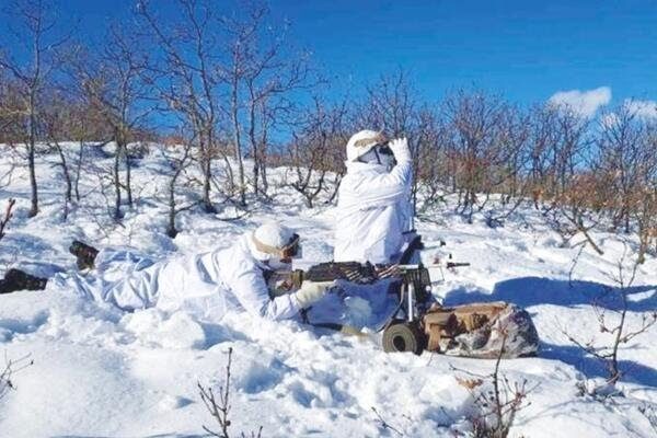 Turkey launches new operation against PKK in Mardin