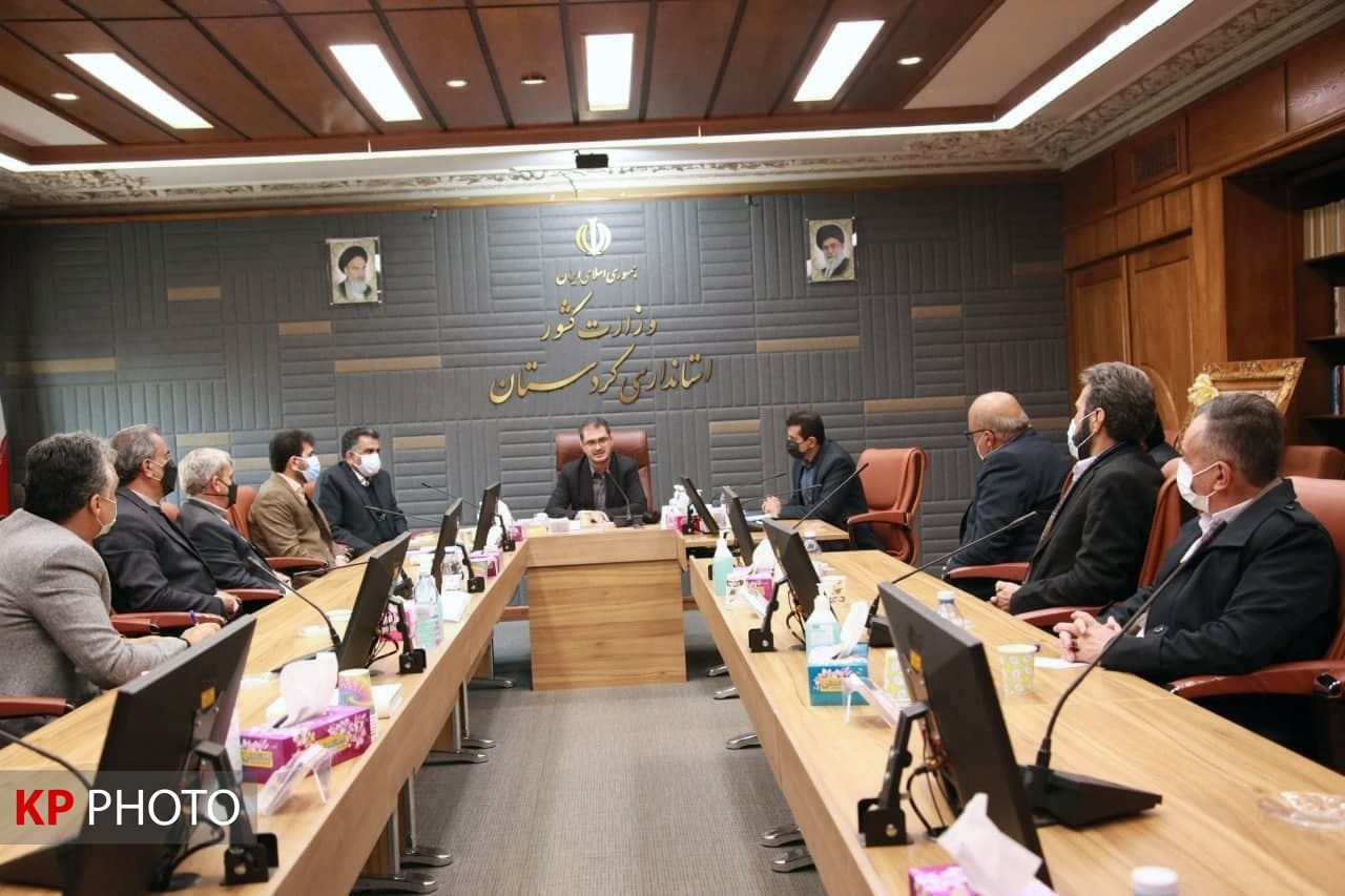 سرمایه‌گذاری وزارت تعاون در ۱۰ طرح بزرگ تولیدی کردستان