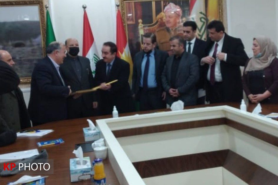 هەرێمی کوردستان 10  زیندانیی ڕادەستی ئێران کردەوە