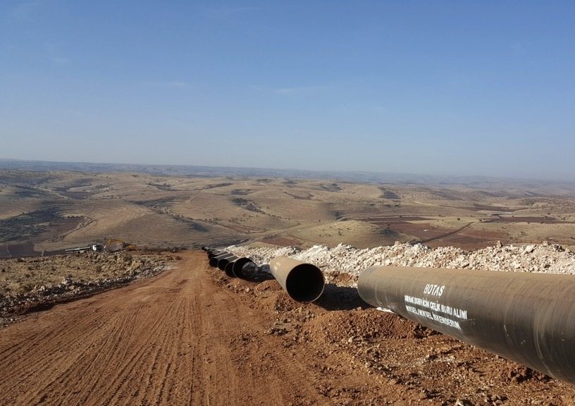 اردوغان می خواهد گاز طبیعی اقلیم کردستان را به اروپا ببرد