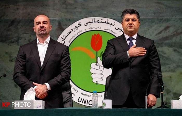 هەوڵەکان بۆ چارەسەریی ناکۆکیی نێوان هاوسەرۆکانی یەکێتی درێژەی هەیە