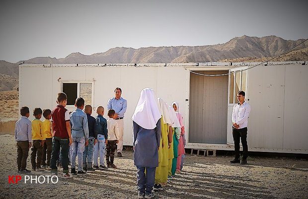 آذربایجان غربی ٣٩٩ مدرسه کانکسی دارد!