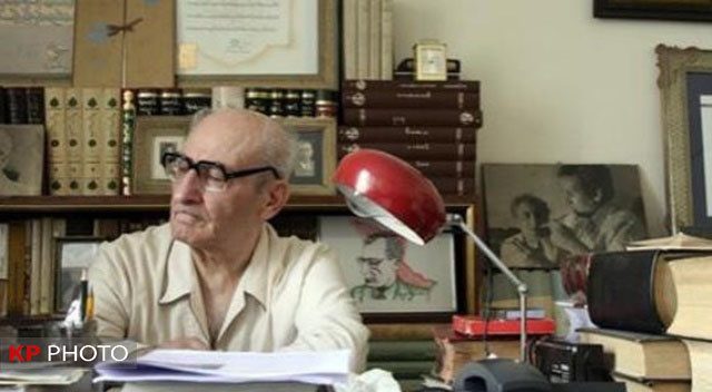 «ابراهیم یونسی»؛ از زندان تا داستان نویسی و ادبیات