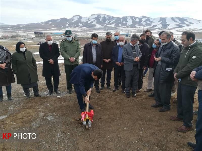 نخستین واحد بوم‌گردی بوكان كلنگ‌زنی شد