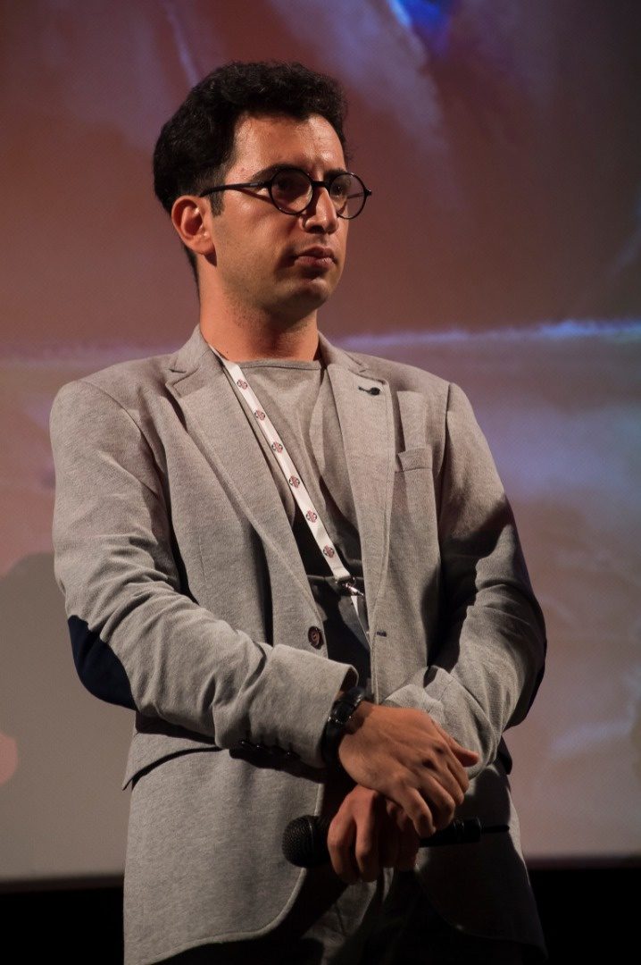 Hamed Soleimanzadeh Joins 72nd Berlinale FIPRESCI Jury