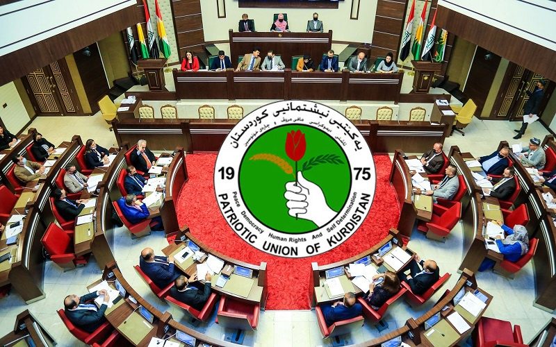 اتحادیە میهنی خواستار اصلاح قانون انتخابات اقلیم کردستان است