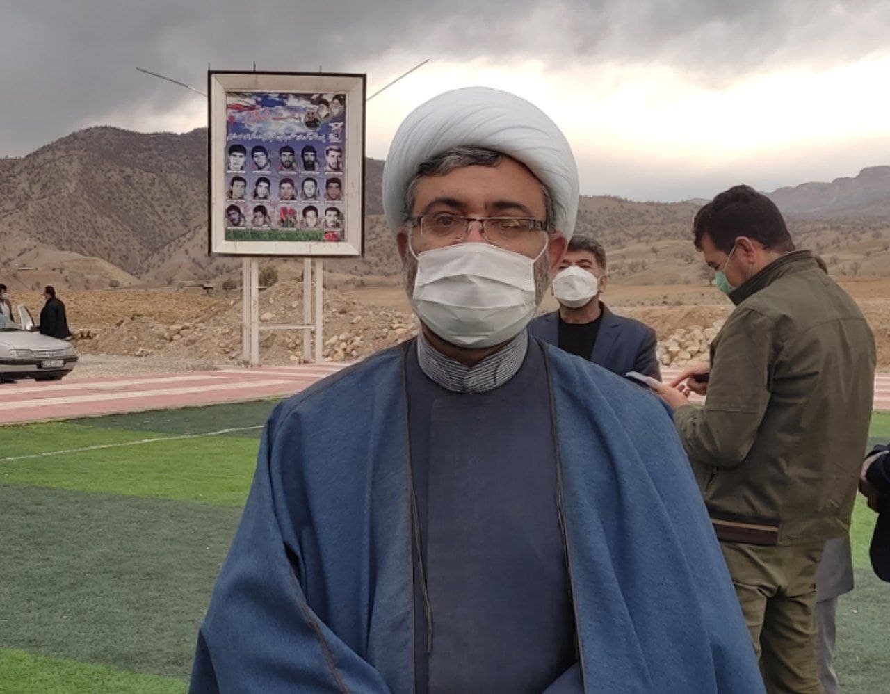 برگزاری جشنواره گرافیکی «دقیقه 55» مصداق بارز جهاد تبیین است