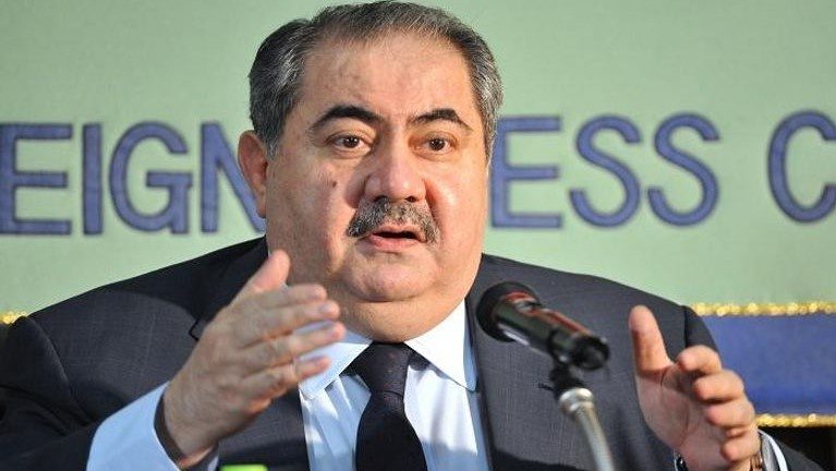 KDP submitted two other candidates for Iraq presidency