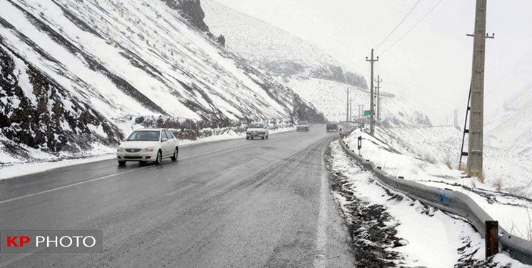تمامی محورهای مواصلاتی آذربایجان غربی باز است