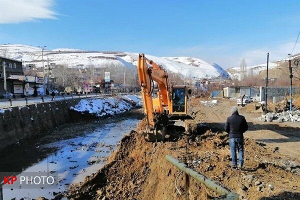 آغاز رفع تصرفات رودخانه «شهرچایی»/ تشکیل پرونده کیفری در حوزه مدیریت و نظارت
