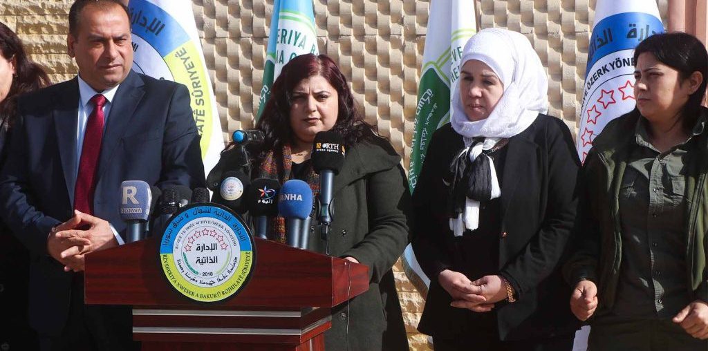 واشنگتن و مسکو مسئول تشدید حملات ترکیه به شمال سوریه هستند