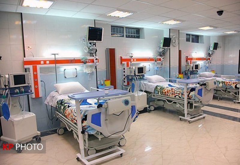 سرانه تخت‌های اورژانس در کردستان از میانگین کشوری بالاتر است