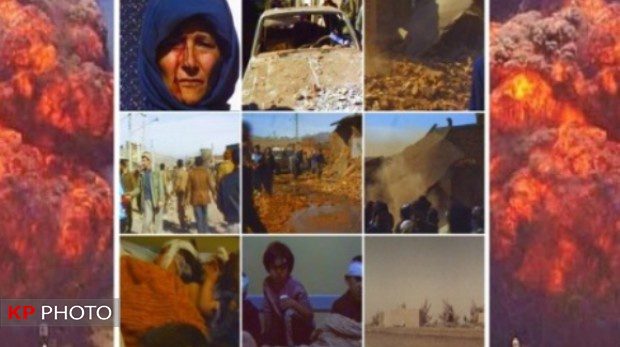 سمفونی سوزناک ٢٣ بهمن مهاباد؛ شهر غرق در ناله و خون