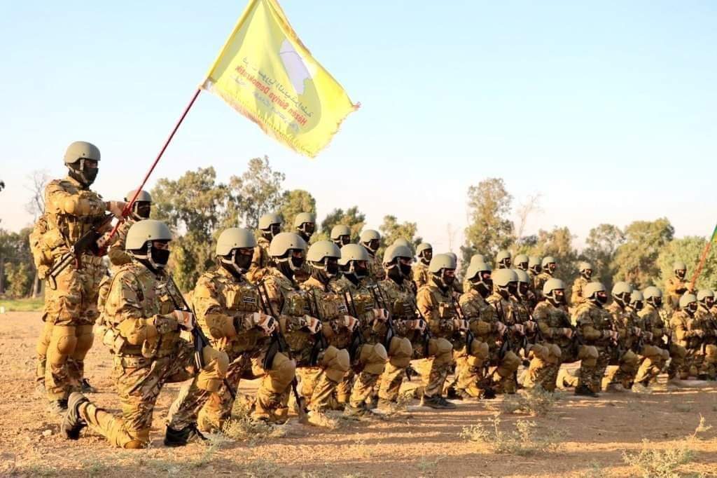 آمریکا باید حملات ترکیه به مناطق SDF را متوقف کند