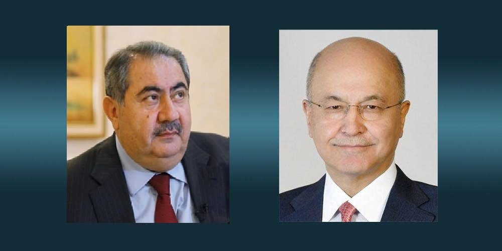 پیش بینی عضو ارشد اتحادیه میهنی درباره برنده شدن برهم صالح پس از رد صلاحیت زیباری