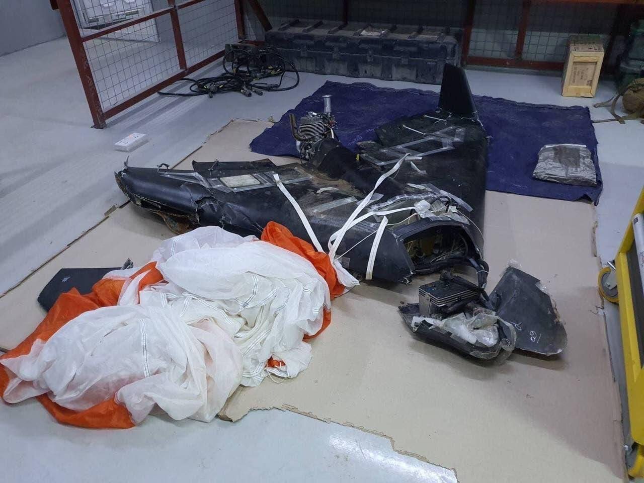 شکست حملە پهپادی بە پایگاه ائتلاف جهانی در نزدیکی اربیل