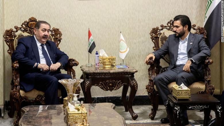 علت بن بست سیاسی عراق نامزدی هوشیار زیباری بود