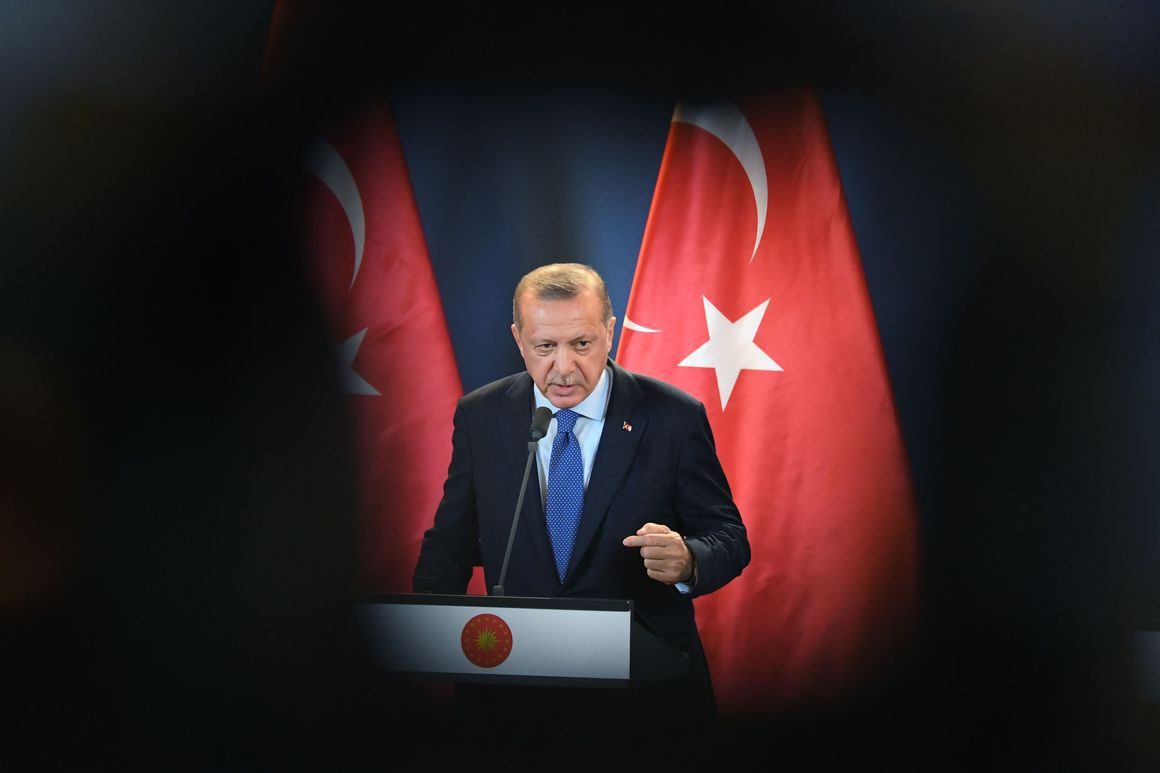 احتمال سرکوب هرچه بیشتر کردها و اپوزیسیون ترکیه از سوی اردوغان