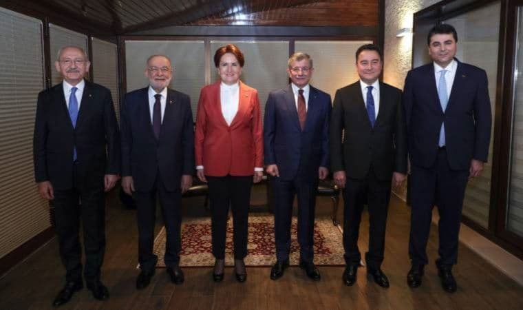 دیدار رهبران اپوزیسیون ترکیه: آیا میراث اردوغان فرو میریزد