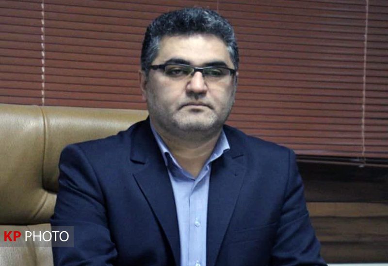 پیمان اسکندری   سرپرست جهادکشاورزی کردستان شد