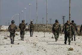 Syrian soldiers killed and wounded in Damascus bus bombing