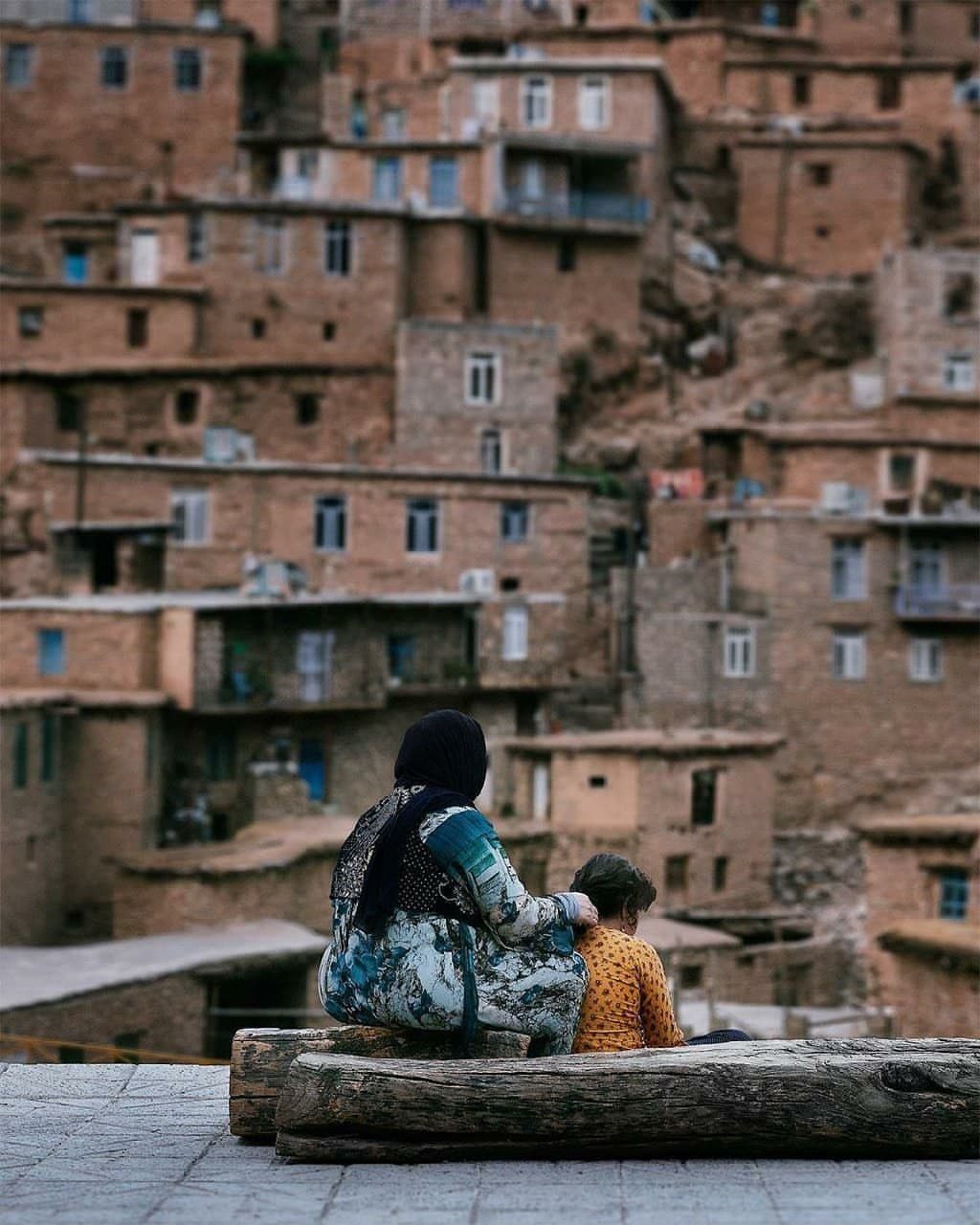 حفظ بافت پلکانی پاوه یک مطالبه جدی است