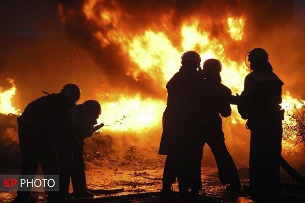 بخاری نفتی در مهاباد دوباره حادثه آفرید