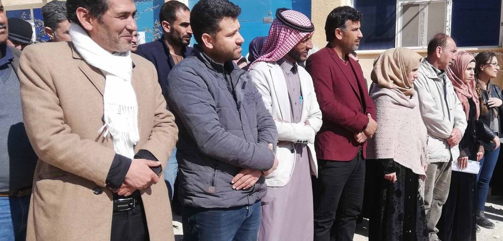 محکومیت حملات اخیر ترکیه توسط شورای مدنی گری‌سپی