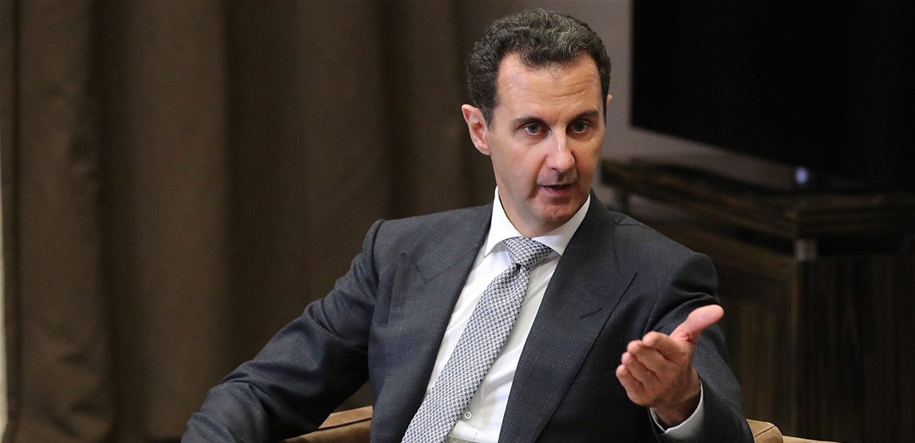 Assad, Russian defense minister discuss military cooperation