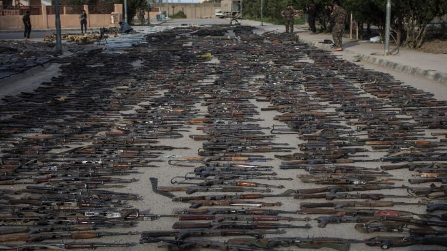 Islamic State collaborators received Turkish citizenship, official report shows