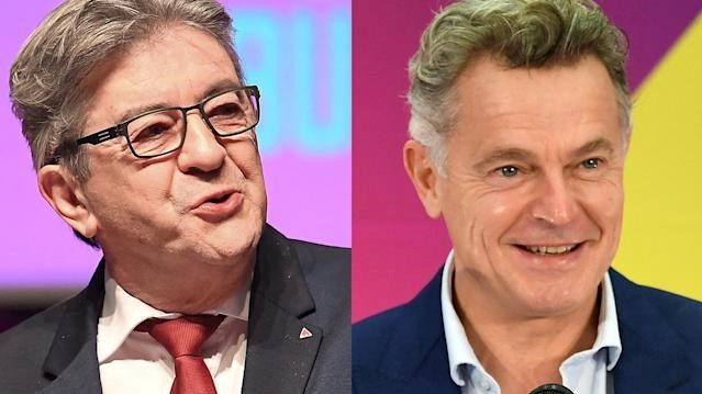 Two French presidential candidates call for release of Ocalan